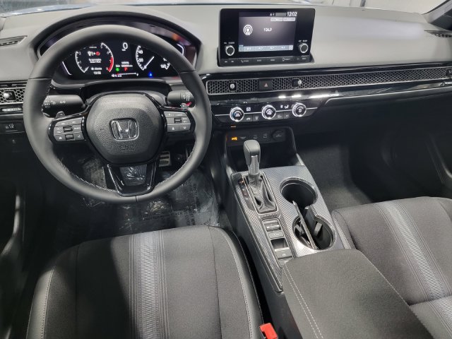 New 2026 Honda Civic Sport image 29