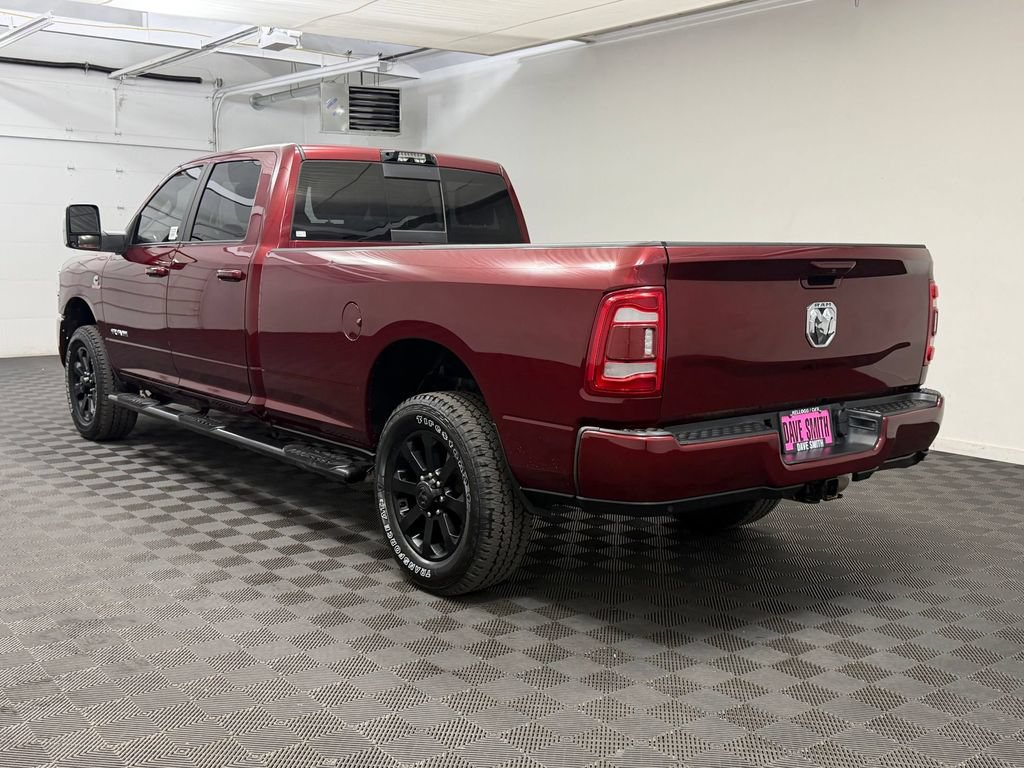 Used 2023 RAM 3500 Laramie AWD/4WD image 3