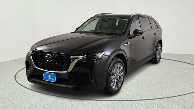New 2026 MAZDA CX-90 Plug-In Hybrid w/ Preferred AWD/4WD image 3