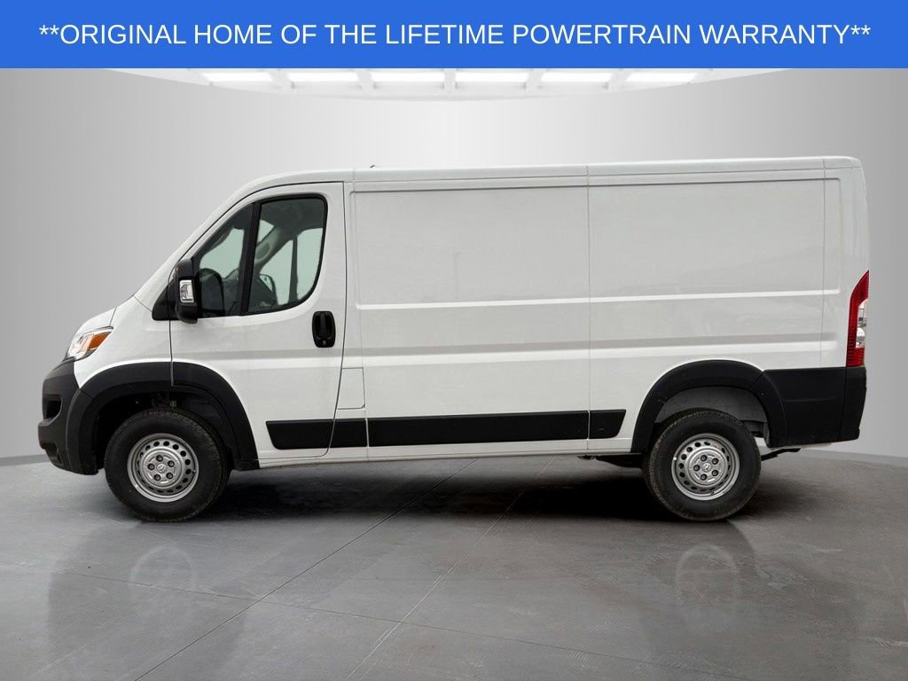 New 2026 RAM ProMaster 1500 w/ Power Group FWD image 6