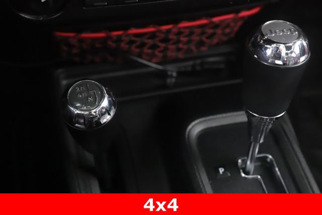 Used 2017 Jeep Wrangler Unlimited Rubicon image 21