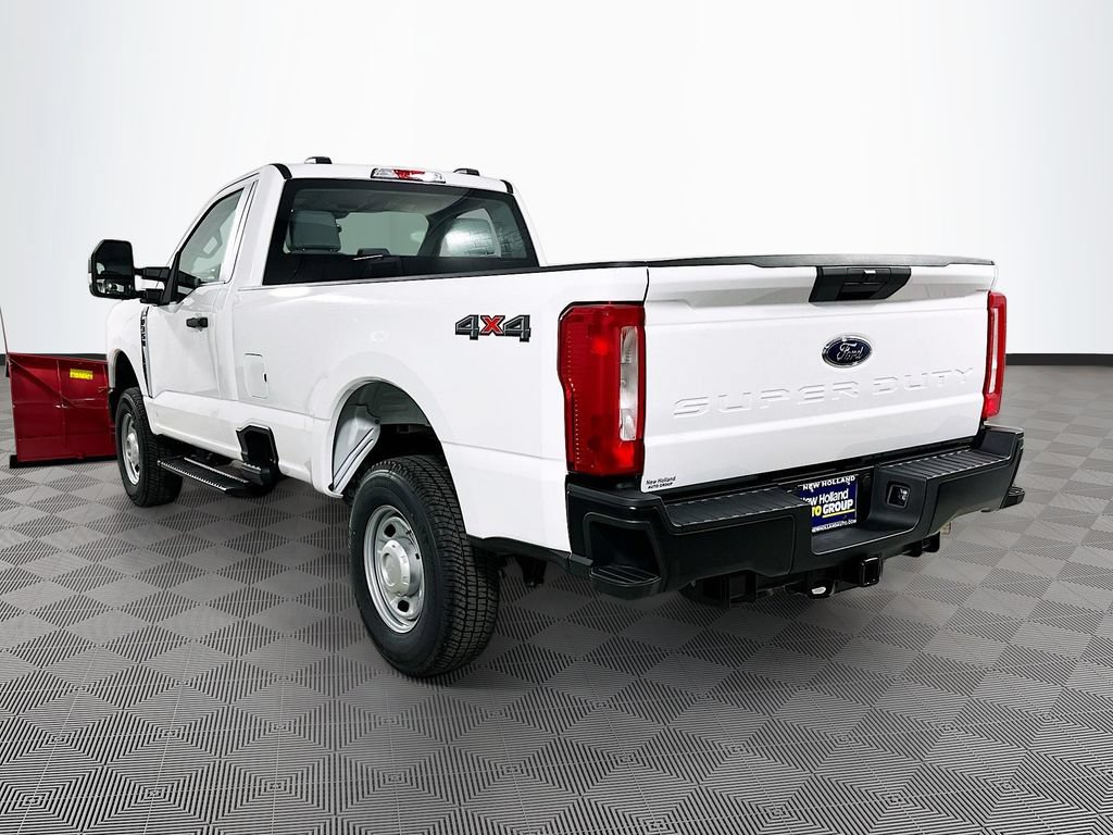 New 2026 Ford F350 XL w/ Snow Plow Prep Package AWD/4WD image 22