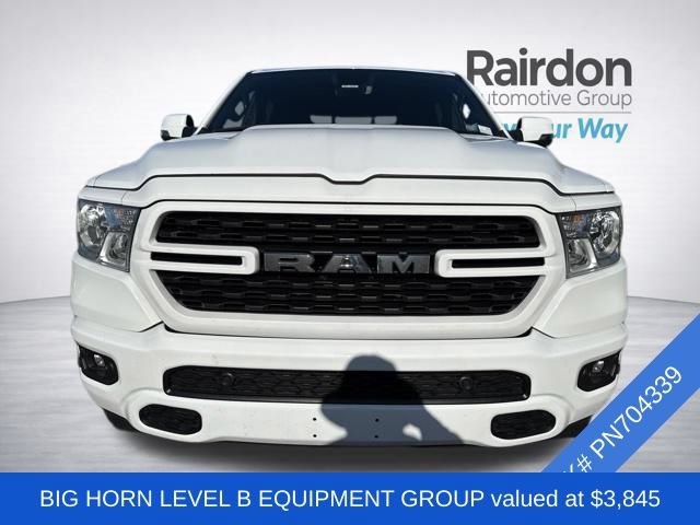 Used 2023 RAM 1500 Big Horn AWD/4WD image 2