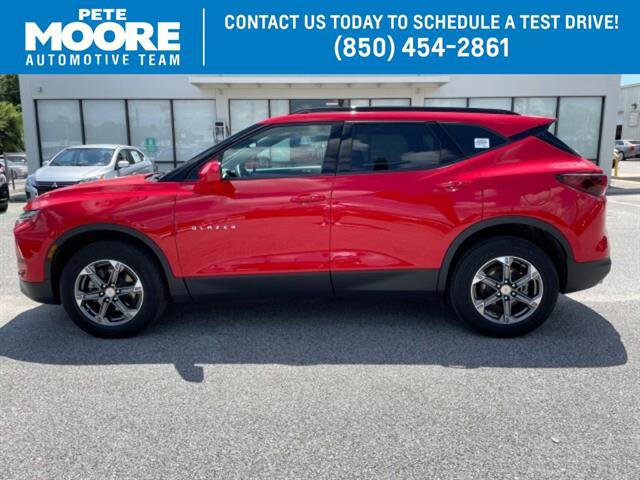 Used 2023 Chevrolet Blazer LT w/ Convenience Package video 1