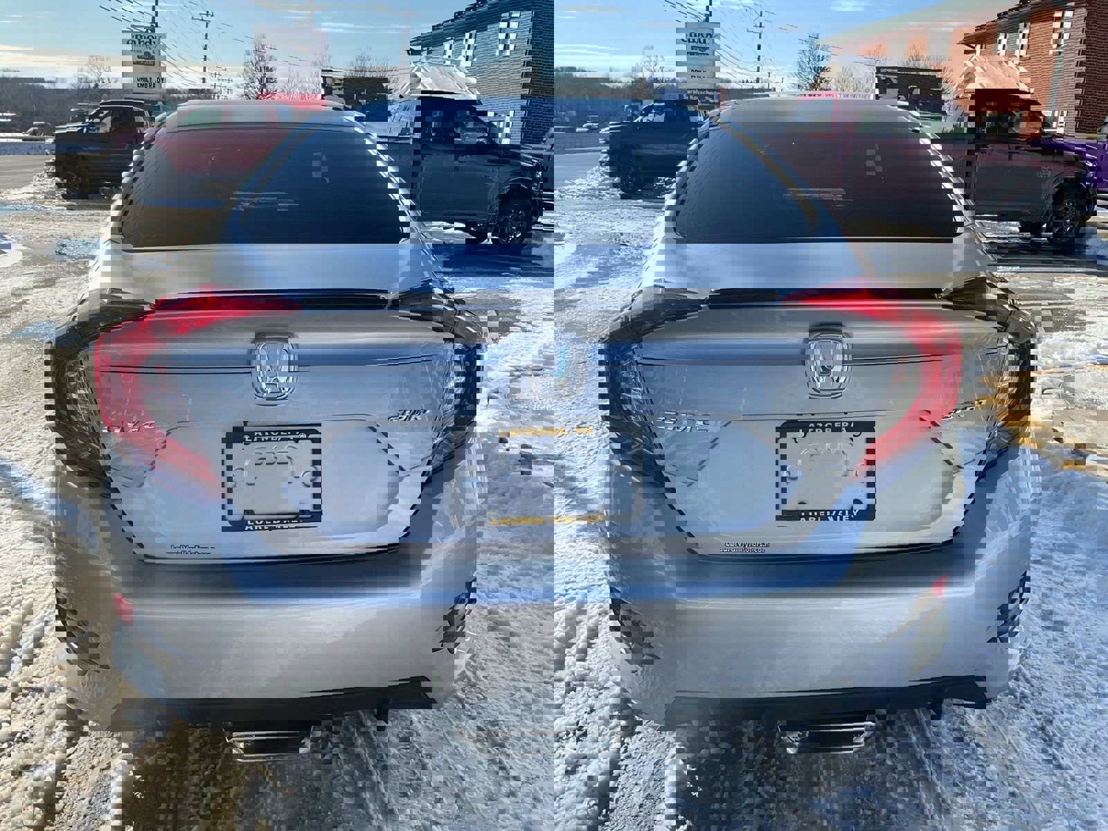 Used 2019 Honda Civic Sport image 4