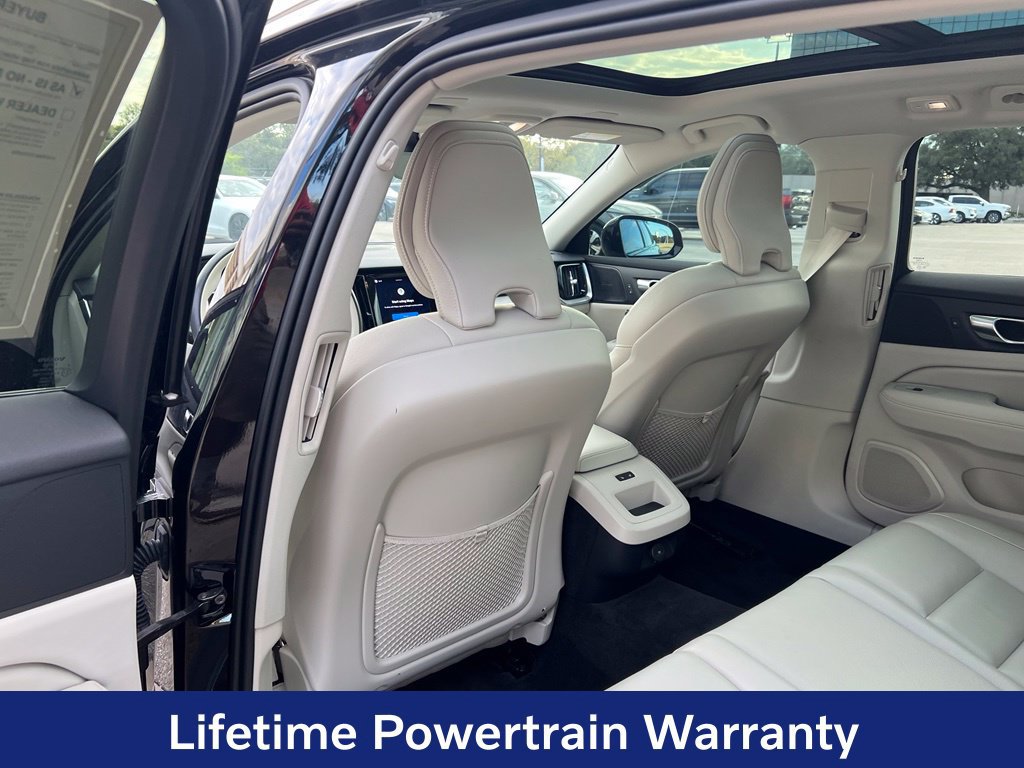 Certified 2024 Volvo V60 B5 Cross Country Plus w/ Protection Package Premier AWD/4WD image 24