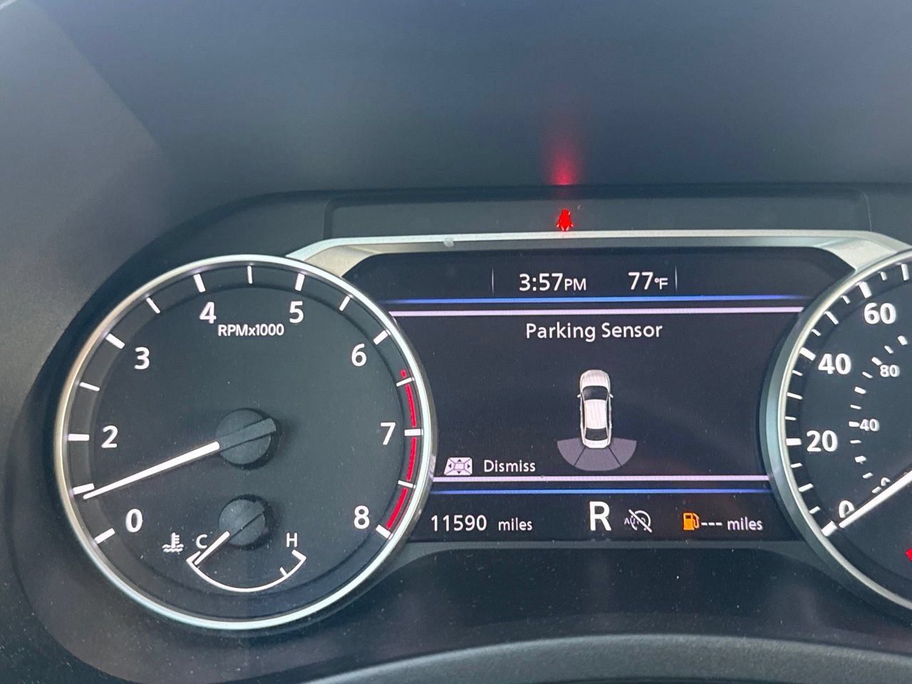 Certified 2025 Nissan Sentra SV FWD image 41