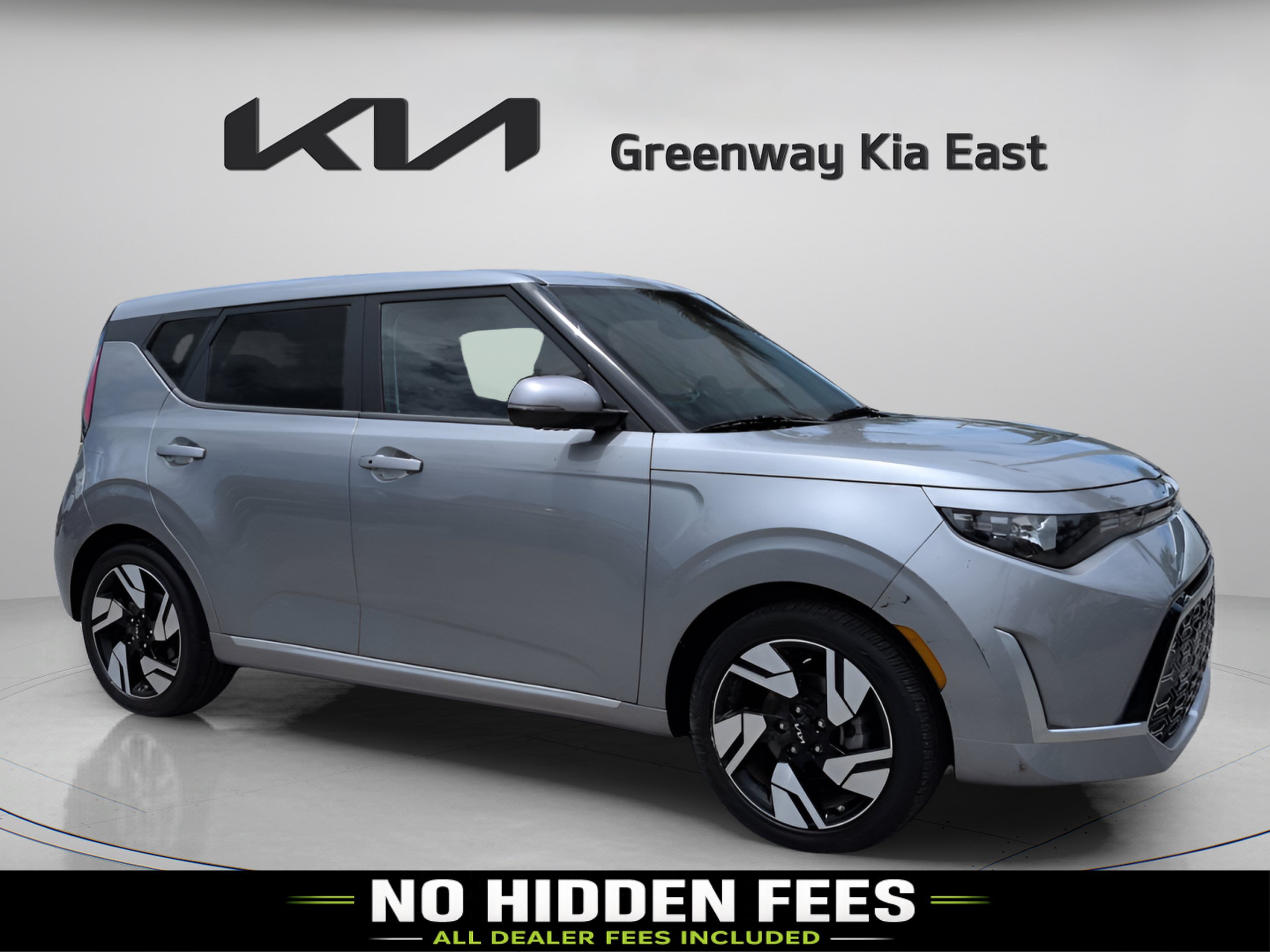 Certified 2024 Kia Soul GT-Line