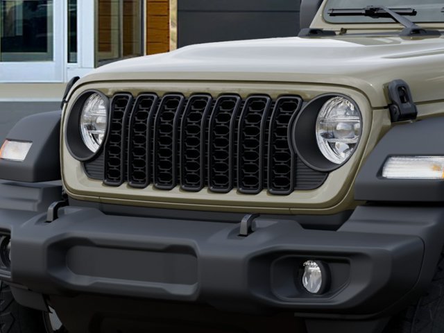 New 2026 Jeep Wrangler Unlimited Sport AWD/4WD image 11