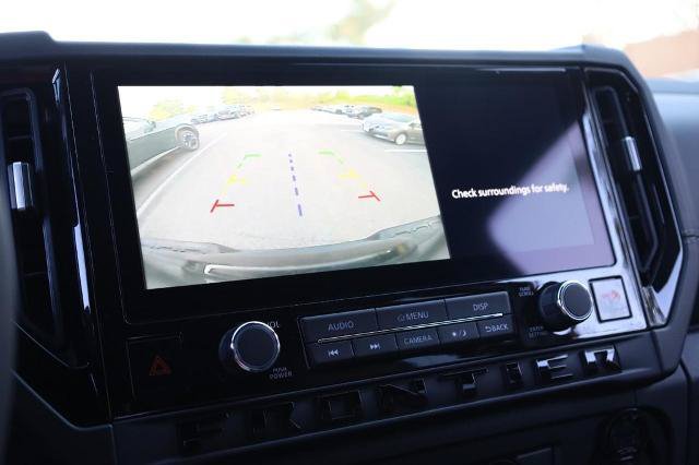 New 2027 Nissan Frontier SV AWD/4WD image 12