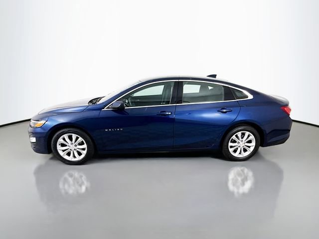 Used 2022 Chevrolet Malibu LT FWD image 4