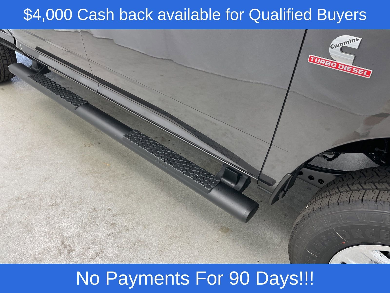 New 2025 RAM 2500 Tradesman image 2