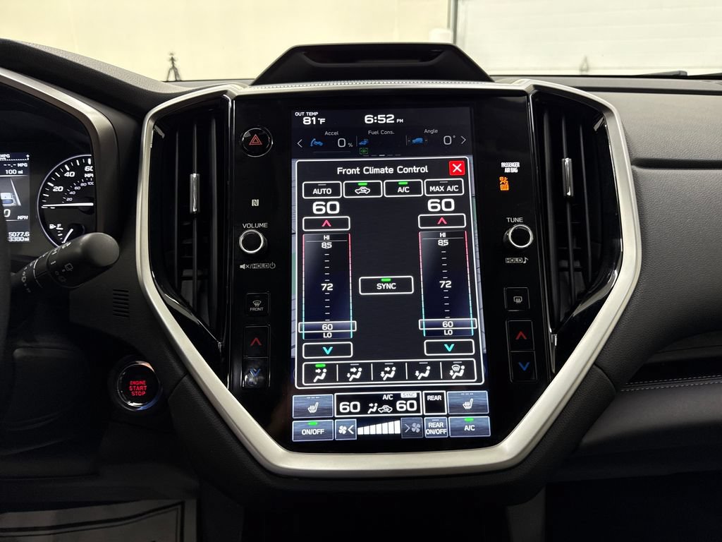 Used 2023 Subaru Ascent Limited w/ Technology Package AWD/4WD image 22