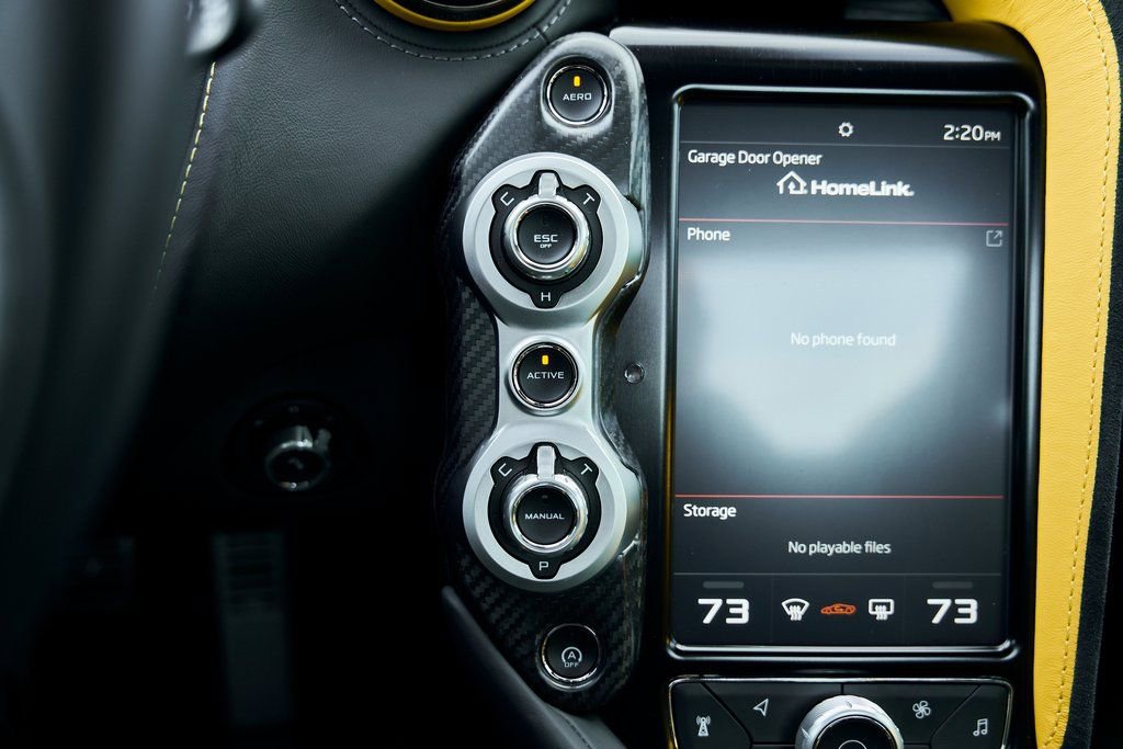 Used 2021 McLaren 720S RWD image 68