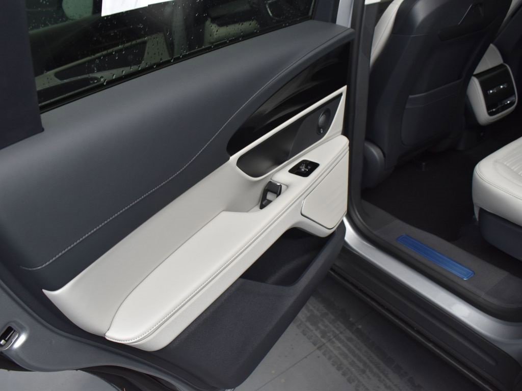 New 2026 Lincoln Nautilus Reserve w/ Jet Appearance Package image 12