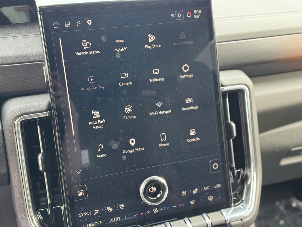 Certified 2026 GMC Yukon Denali AWD/4WD image 18