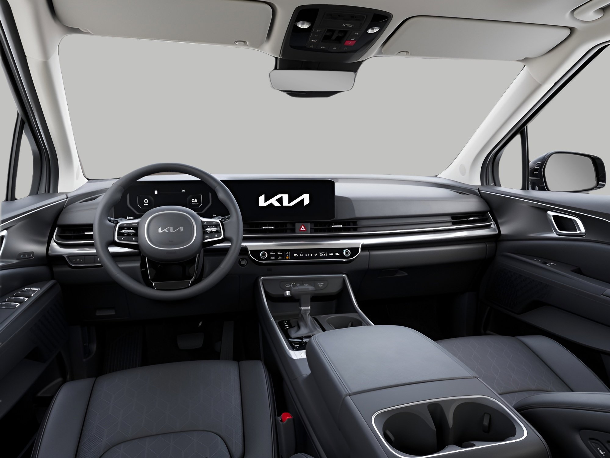 New 2026 Kia Carnival FWD image 14
