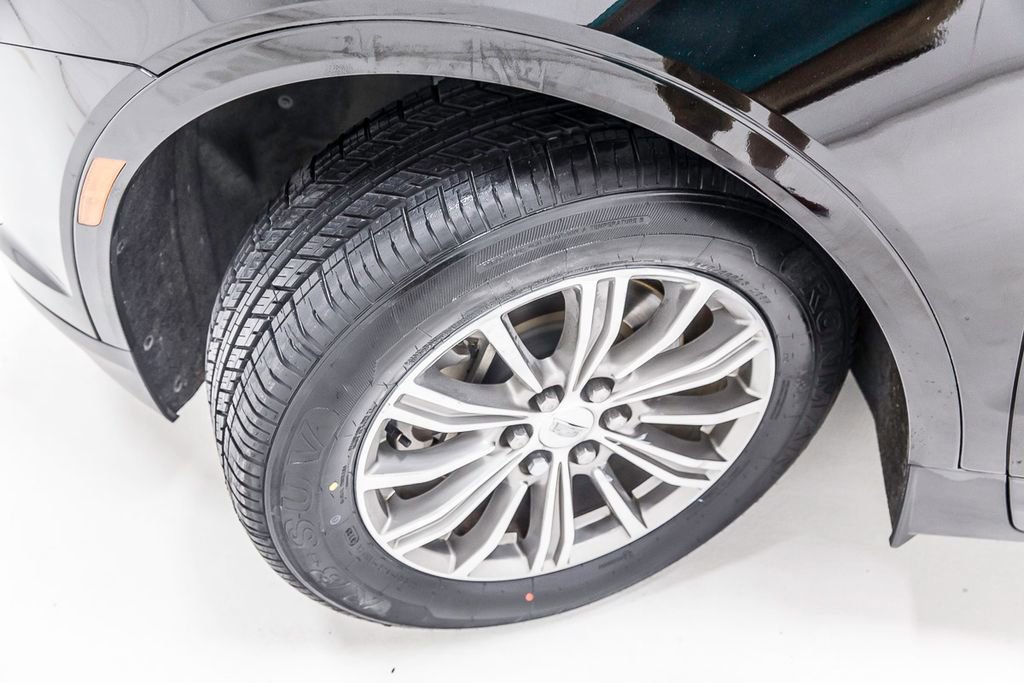 Used 2019 Cadillac XT5 Luxury FWD image 13