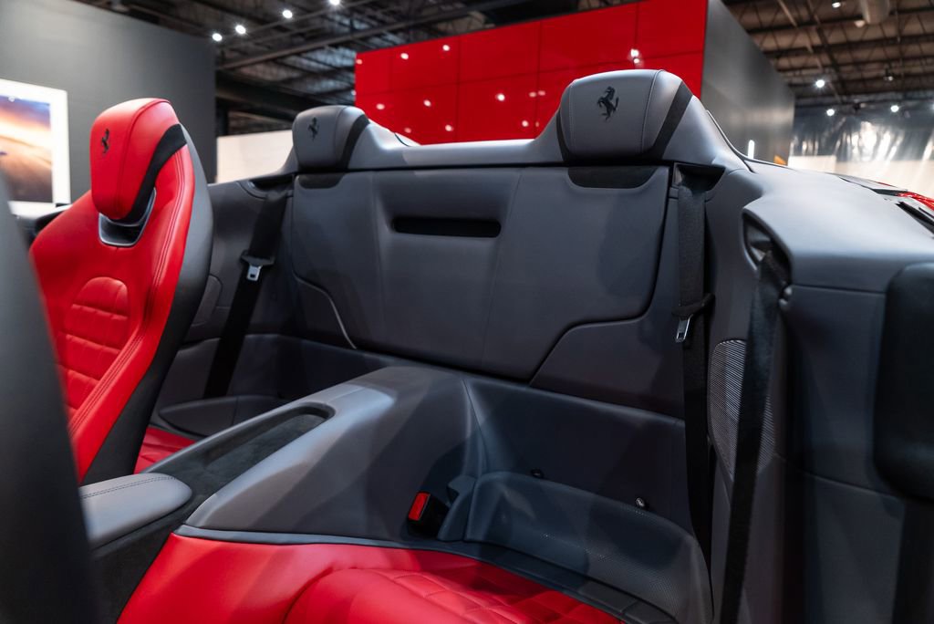 Certified 2024 Ferrari Roma Spider image 31