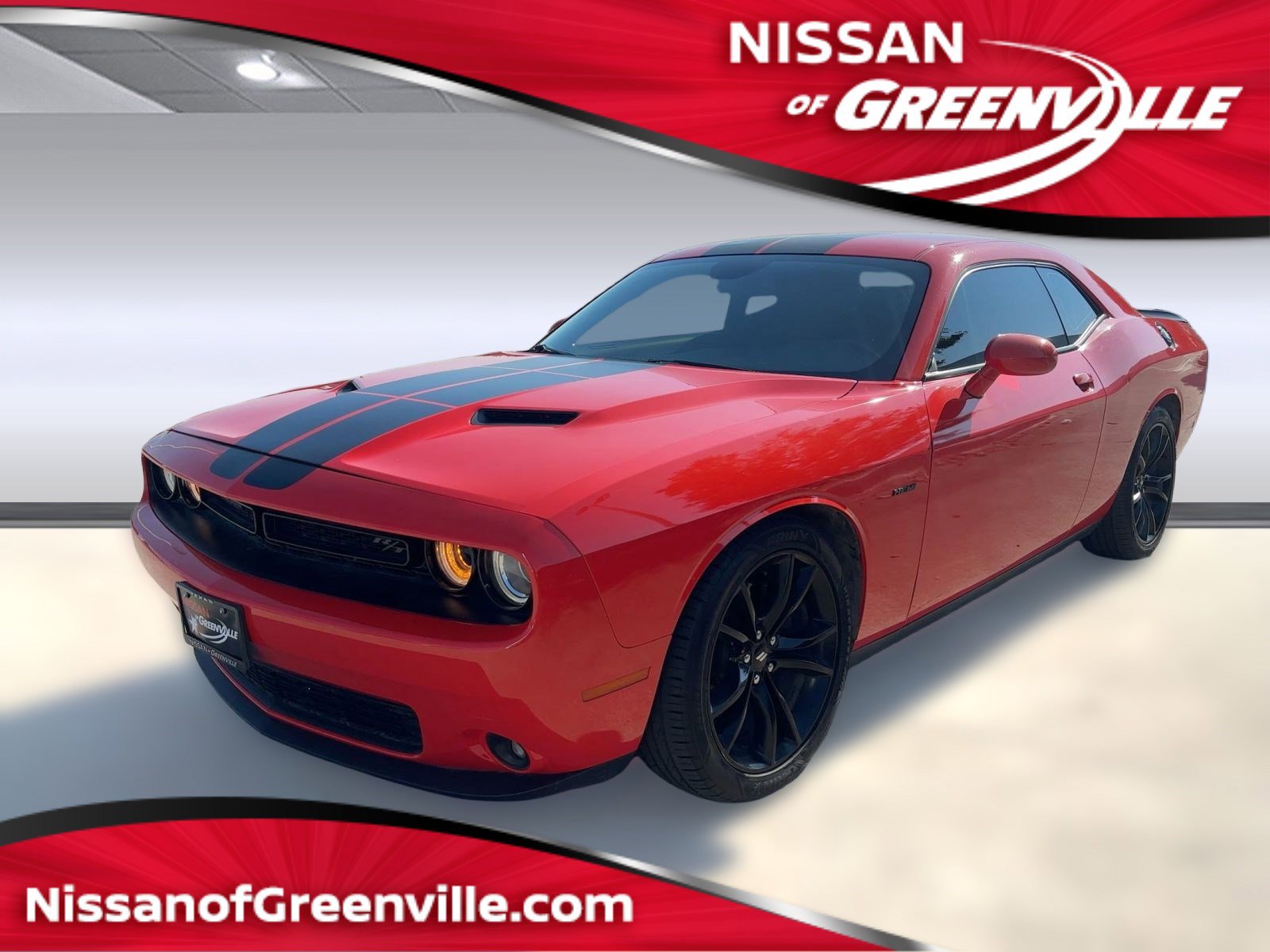 Used 2017 Dodge Challenger R/T w/ Driver Convenience Group