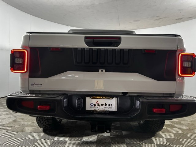 Used 2023 Jeep Gladiator Rubicon w/ LED Lighting Group image 6