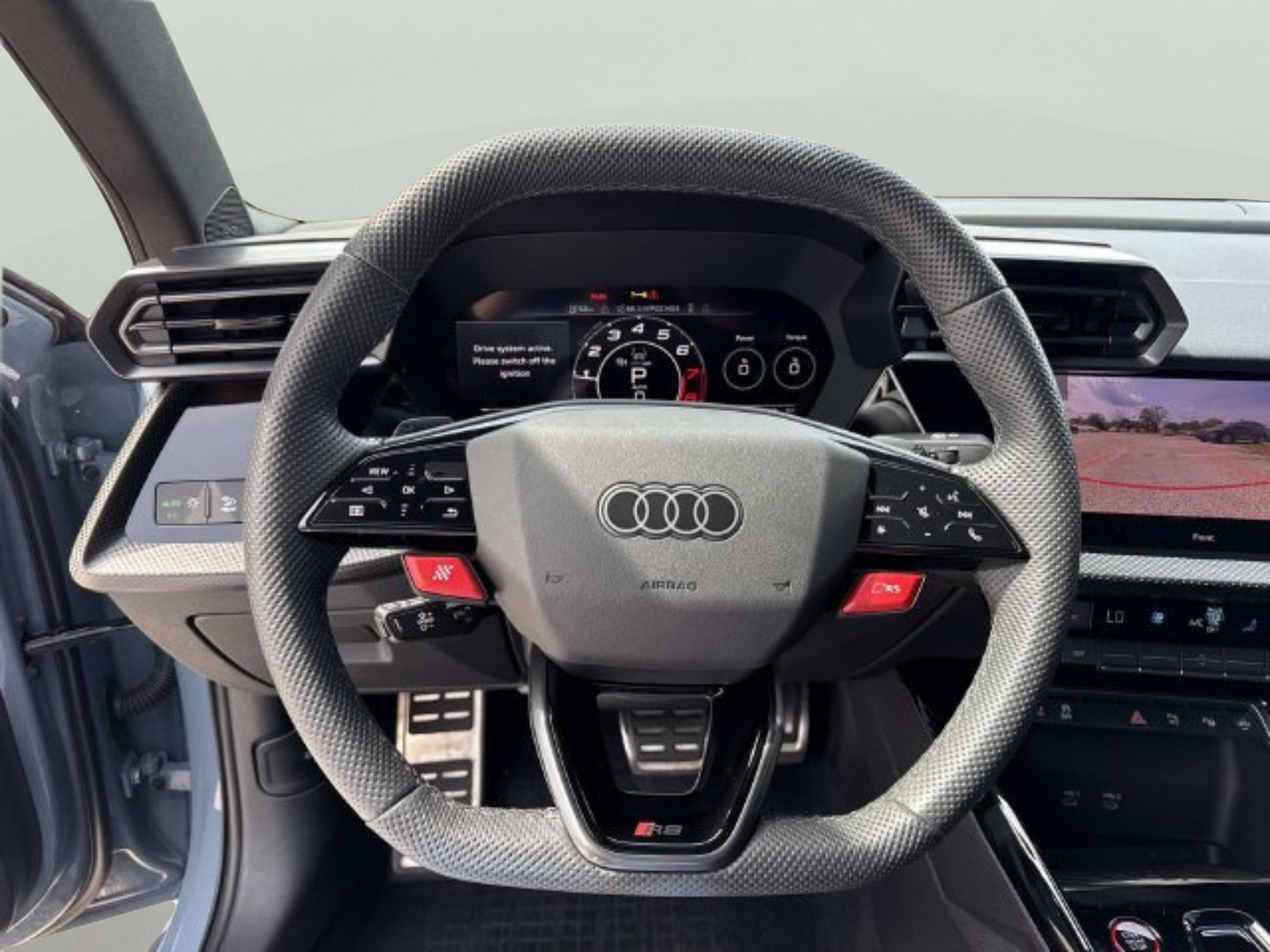 Used 2026 Audi RS 3 AWD/4WD image 26