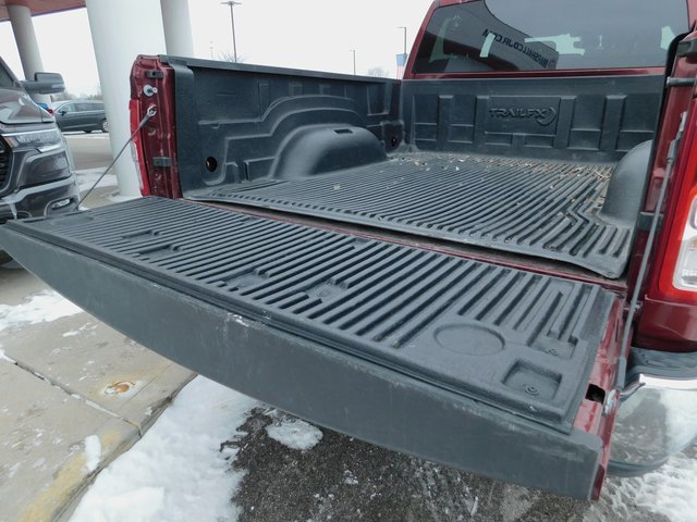 Used 2024 RAM 2500 Big Horn image 12