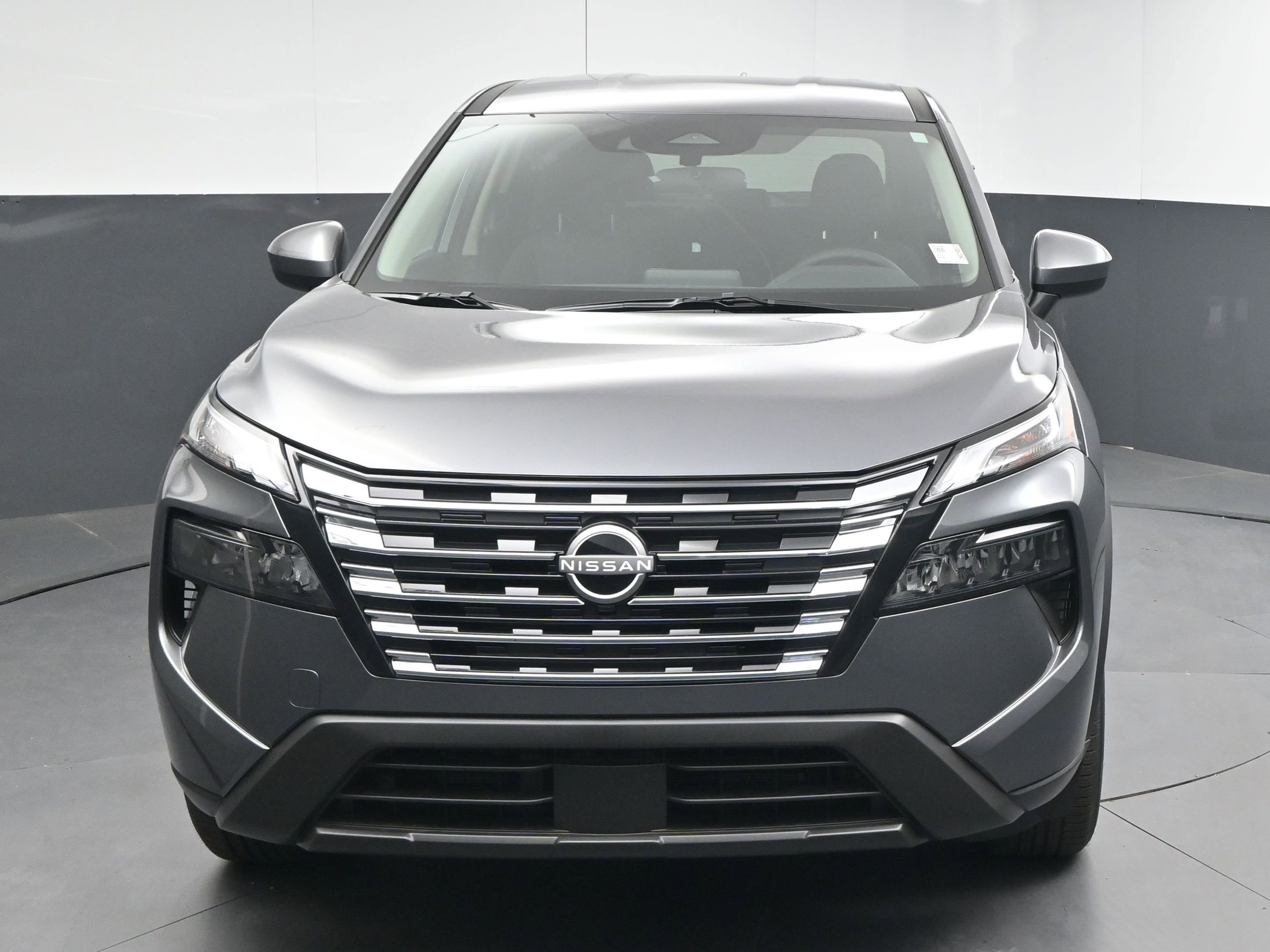 New 2026 Nissan Rogue SV