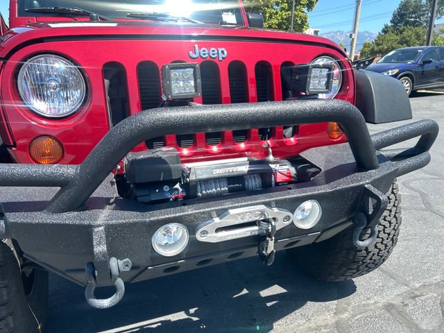 Used 2012 Jeep Wrangler Sport w/ Connectivity Group AWD/4WD image 21