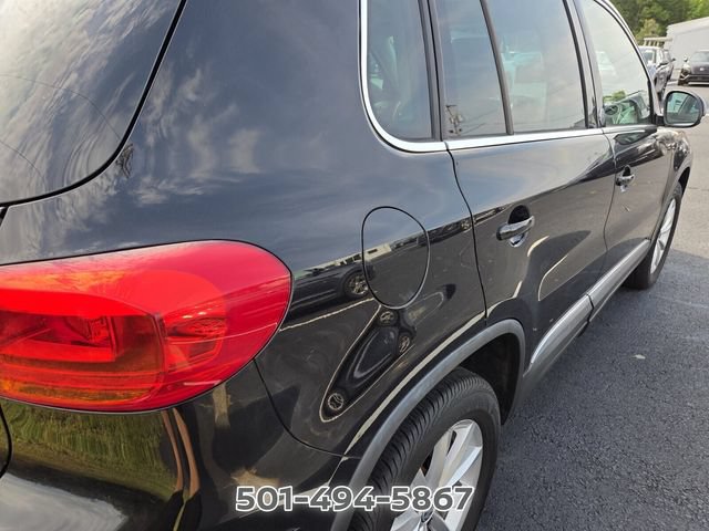 Used 2017 Volkswagen Tiguan Wolfsburg Edition FWD image 9