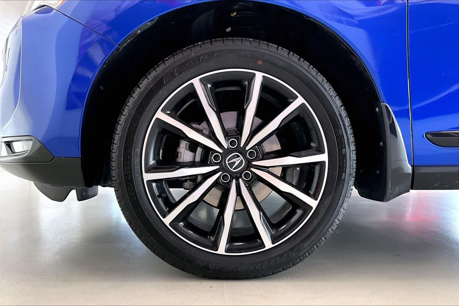 Used 2026 Acura RDX A-Spec AWD/4WD image 7