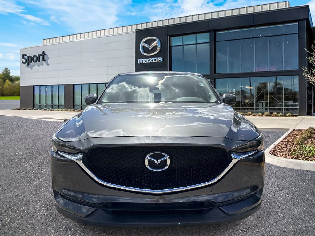 Used 2017 MAZDA CX-5 Grand Select FWD image 9