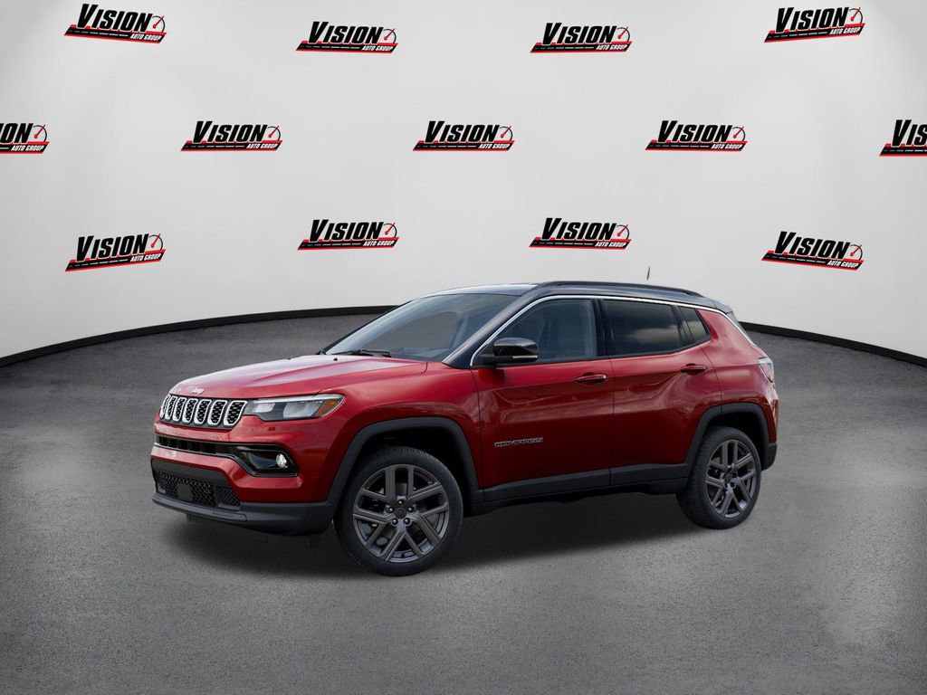 New 2026 Jeep Compass Limited AWD/4WD video 2