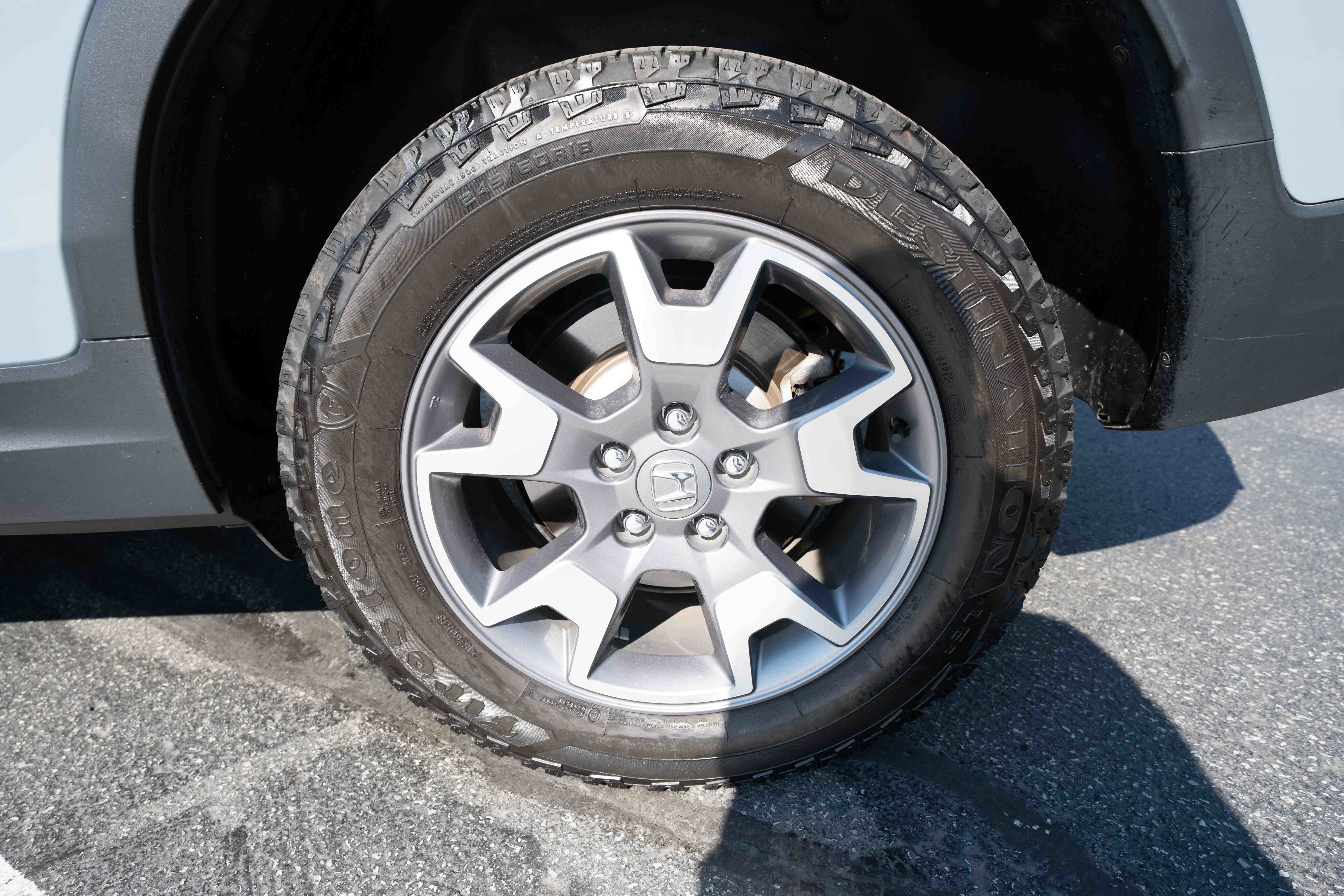 Used 2023 Honda Passport TrailSport image 30