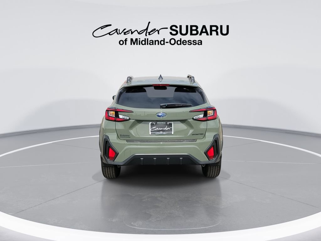 New 2026 Subaru Crosstrek 2.0i Premium AWD/4WD image 7