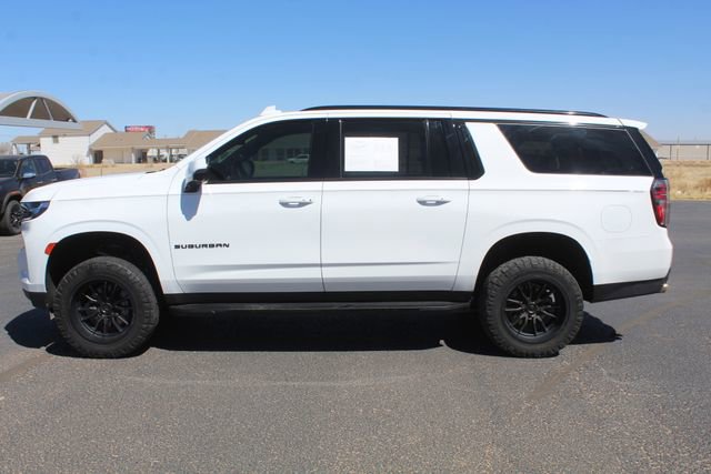 Used 2024 Chevrolet Suburban RST w/ Sport Performance Package AWD/4WD image 10
