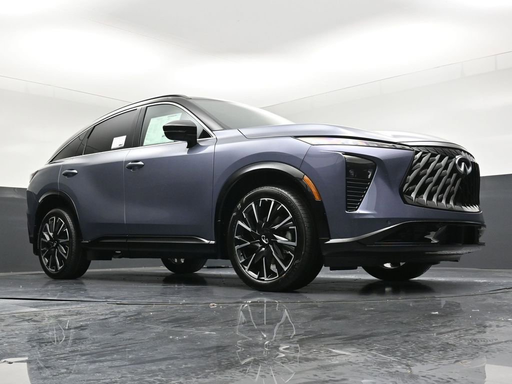 New 2027 INFINITI QX65 Autograph w/ Cargo Package AWD/4WD image 29