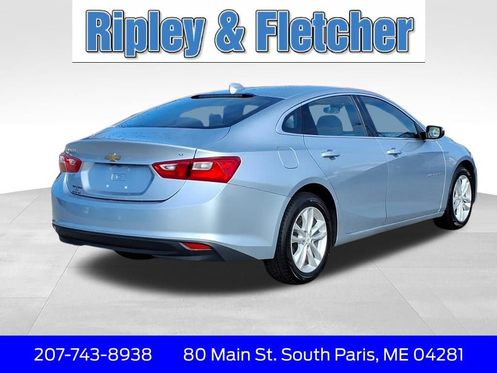 Used 2018 Chevrolet Malibu LT image 5