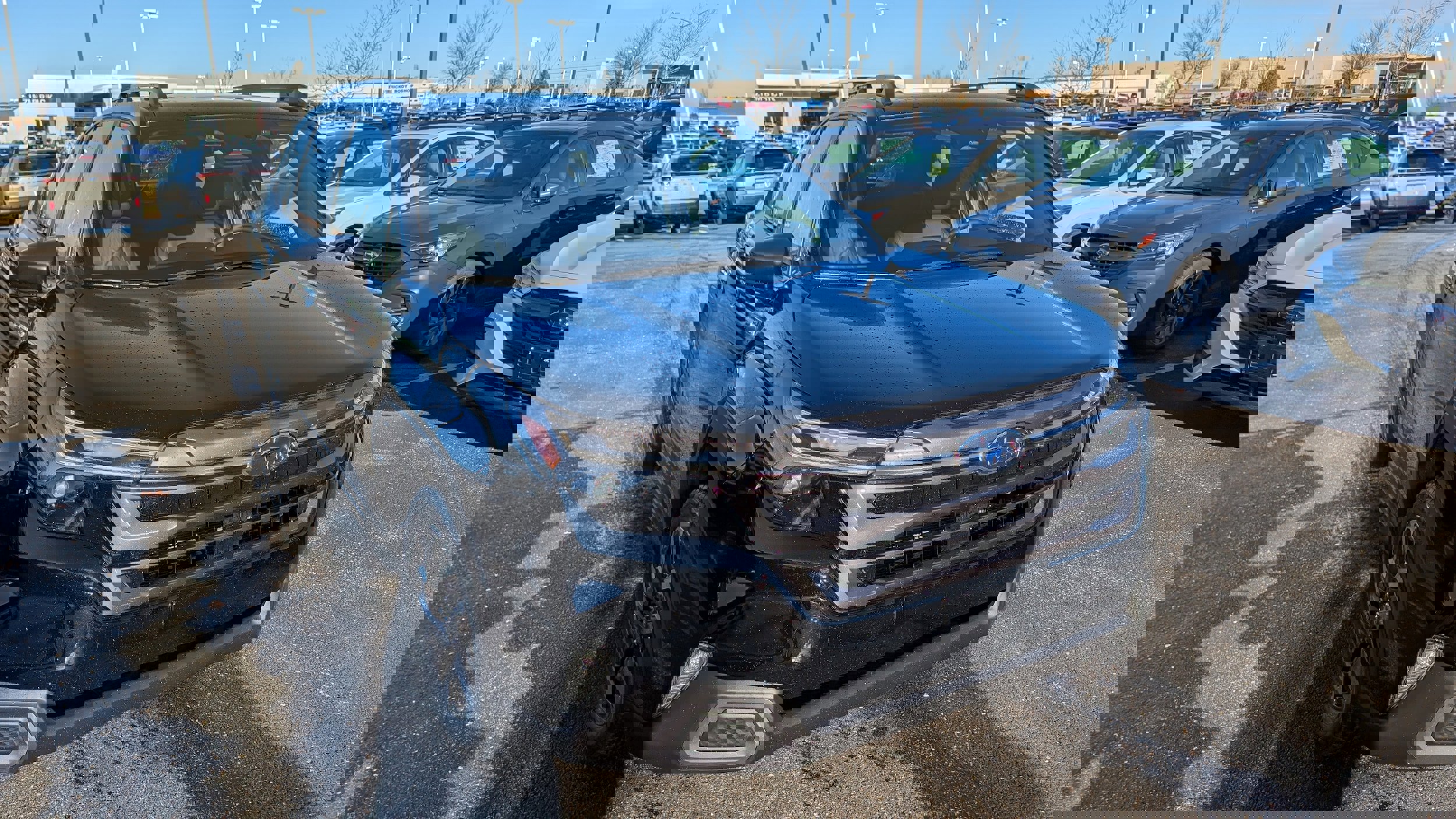 New 2025 Subaru Forester Limited image 1