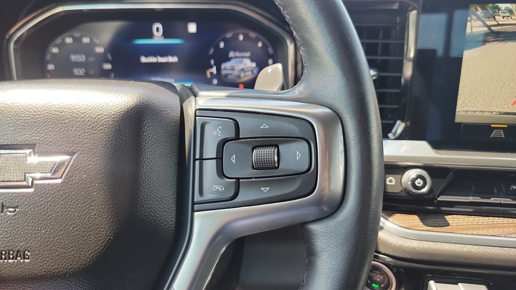 Used 2023 Chevrolet Silverado 1500 RST w/ All Star Edition Plus RWD image 21