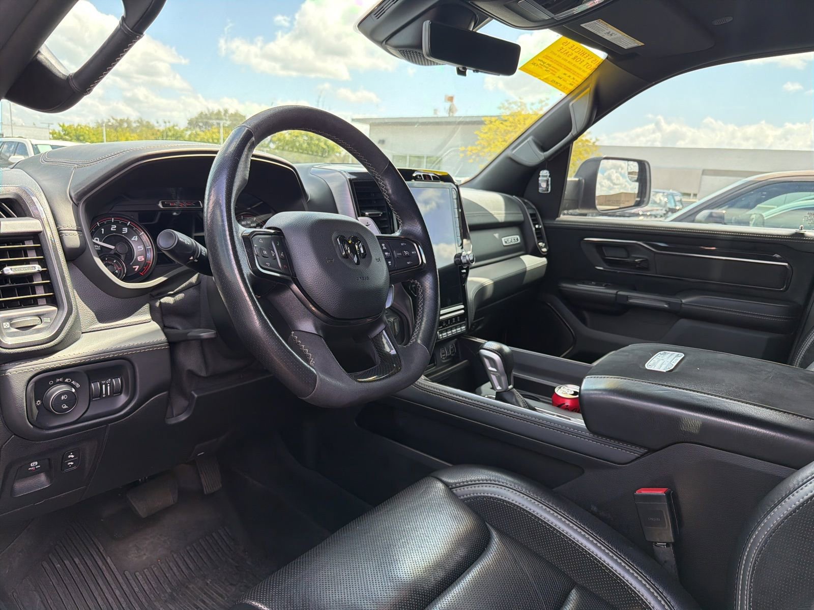 Used 2021 RAM 1500 TRX w/ TRX Level 2 Equipment Group AWD/4WD image 5