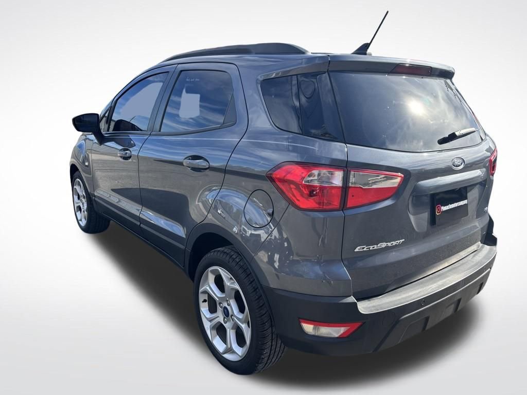 Used 2021 Ford EcoSport SE w/ SE Appearance Package image 6