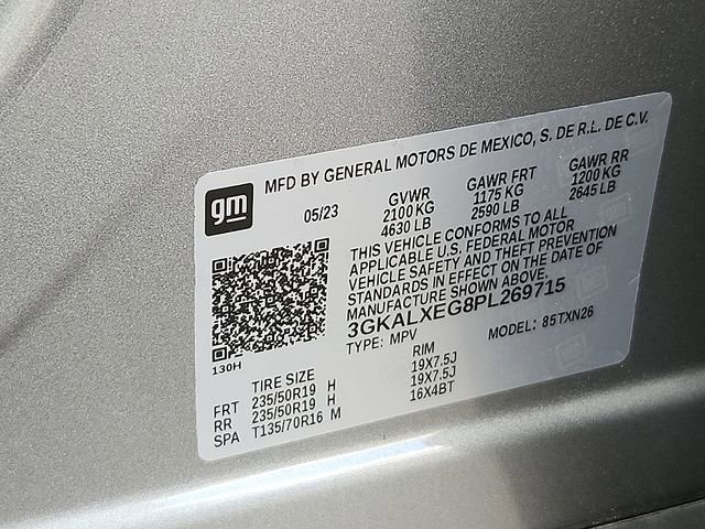 Certified 2023 GMC Terrain Denali image 27
