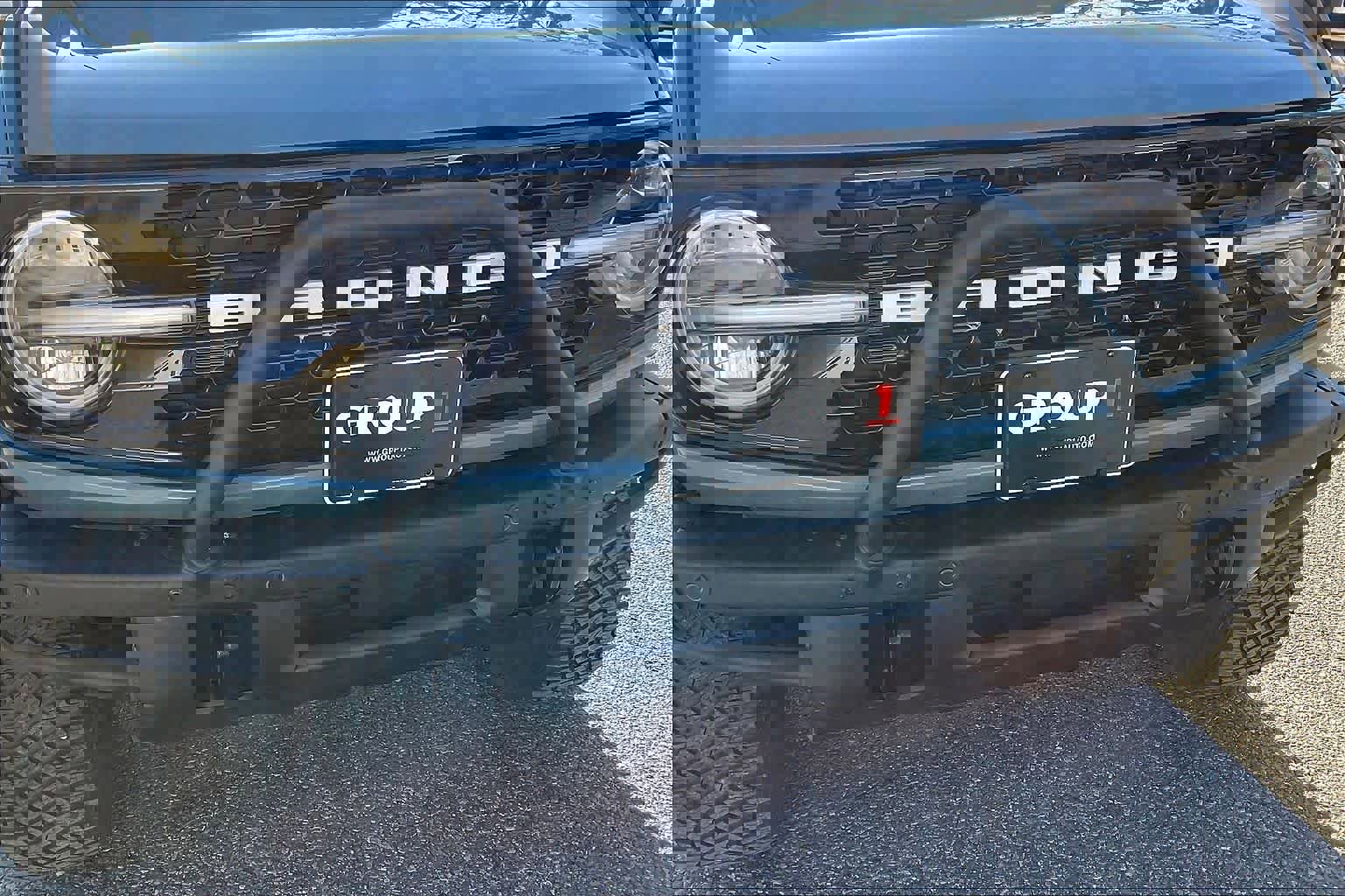 Used 2022 Ford Bronco Wildtrak image 31