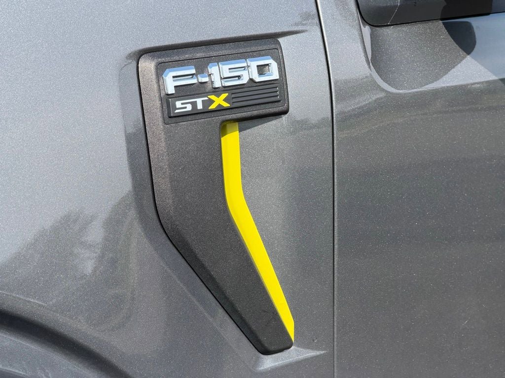 Certified 2025 Ford F150 STX w/ Equipment Group 200A image 10