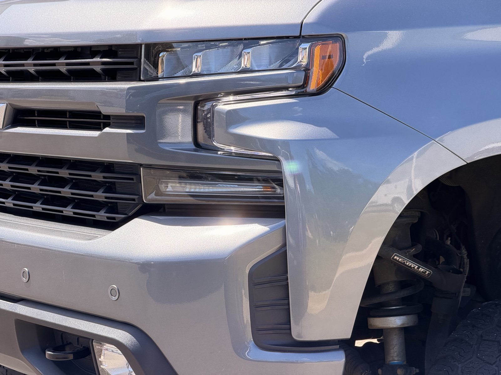Used 2021 Chevrolet Silverado 1500 RST w/ All Star Edition Plus AWD/4WD image 8