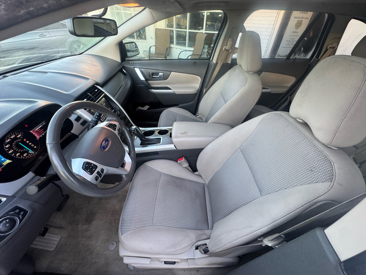 Used 2011 Ford Edge SEL w/ 201A Rapid Spec Order Code image 11