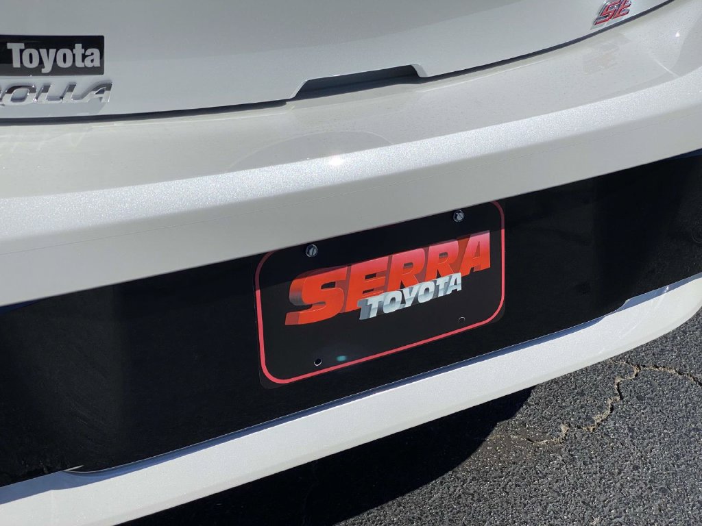 New 2027 Toyota Corolla SE FWD image 5