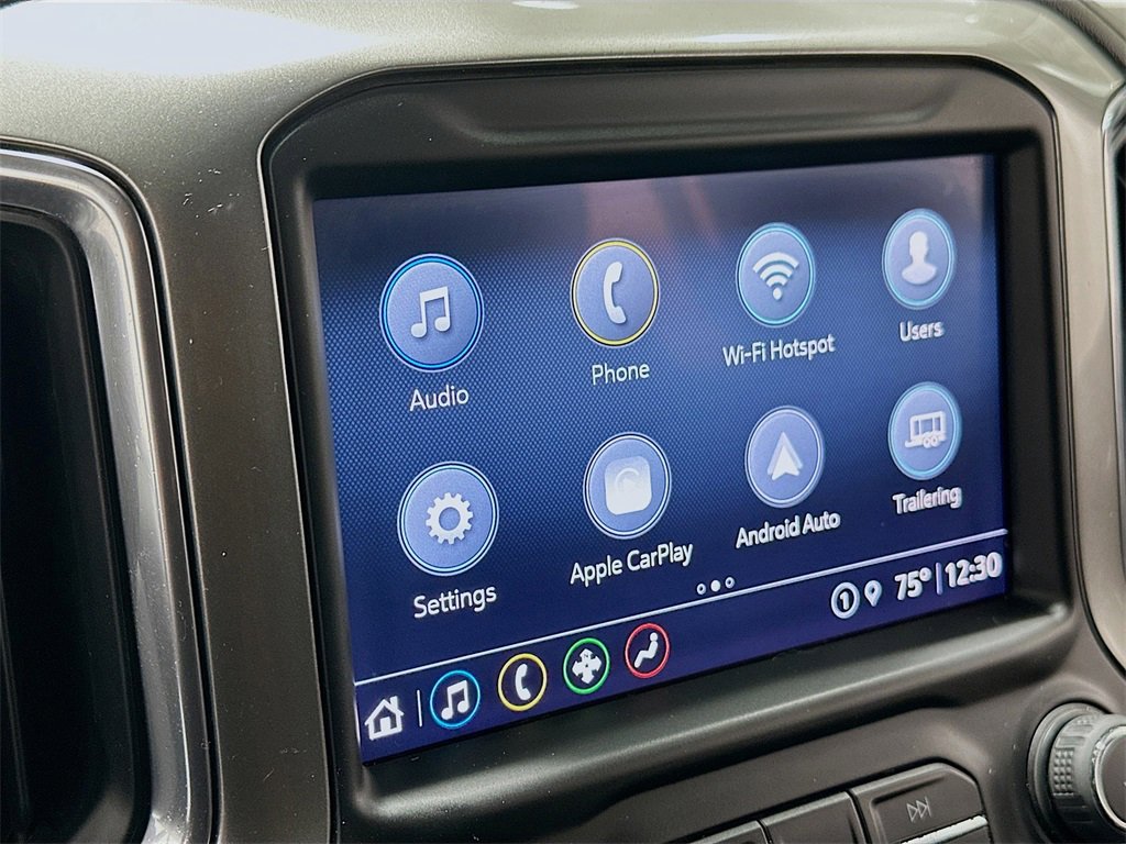 Used 2021 Chevrolet Silverado 1500 LT Trail Boss w/ Convenience Package II image 14