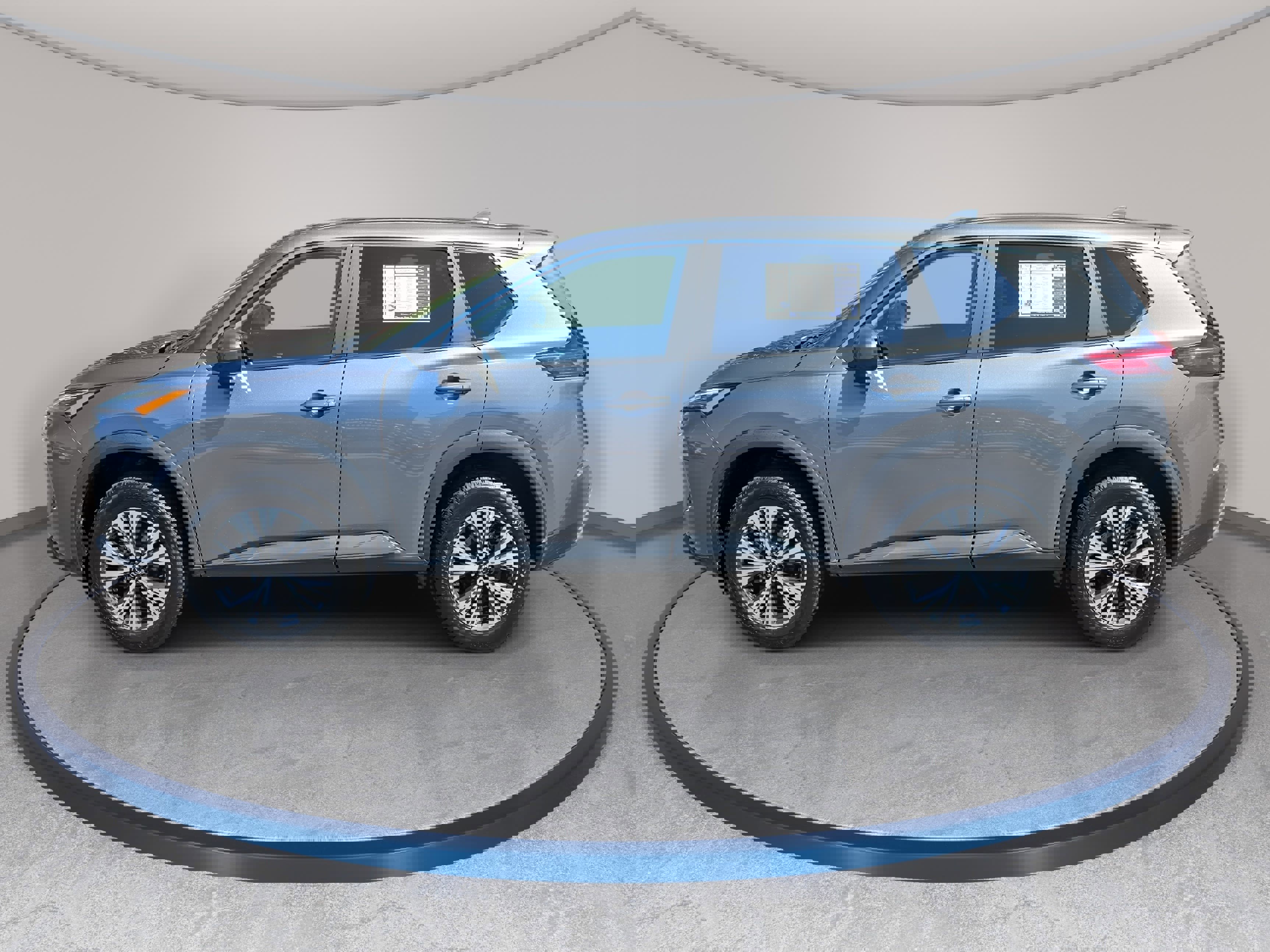 Used 2023 Nissan Rogue SV image 8